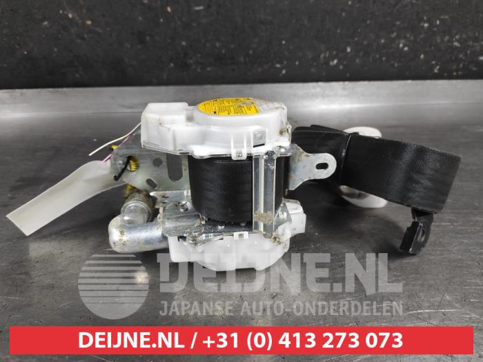 Lexus RX Veiligheidsgordel links-voor O701199
