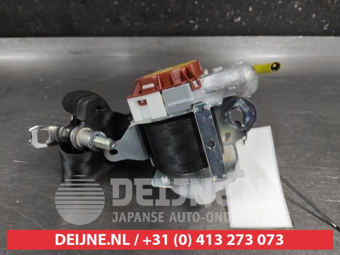 Lexus RX Veiligheidsgordel links-achter O701200