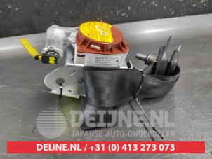 Lexus RX Sicherheitsgurt links hinten O701200 foto 2