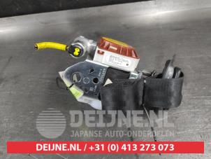 Lexus RX Veiligheidsgordel rechts-achter O701201 foto 2