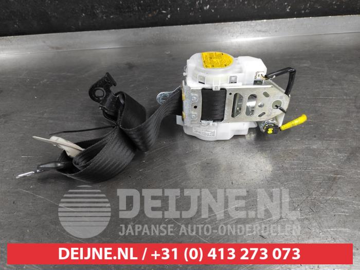 Lexus RX Sicherheitsgurt rechts vorne O701202