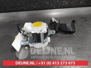 Lexus RX Front seatbelt, right O701202 photo 2