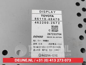 Lexus RX Navigation Display O701206 foto 3
