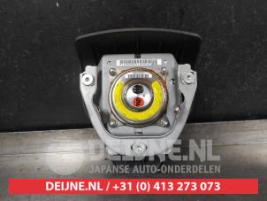 Lexus RX Left airbag (steering wheel) O701209 photo 2