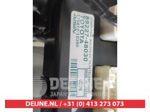 Lexus RX Steering column O701210 photo 3