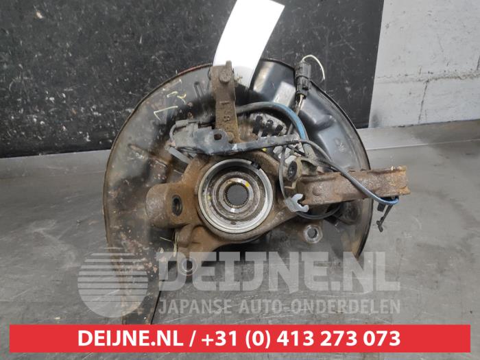 Lexus RX Achsschenkel links vorne O701218