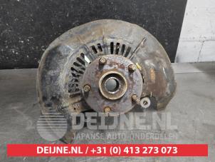 Lexus RX Knuckle, front left O701218 photo 2