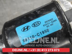 Hyundai Kona Ruitenwissermotor voor O701231 foto 3