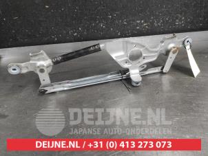 Hyundai Kona Scheibenwischer Mechanik O701232 foto 2