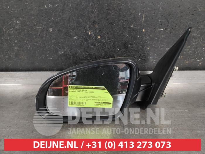 Hyundai Kona Wing mirror, left O701233