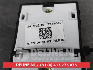 Hyundai Kona Multi-functional window switch O701234 photo 2