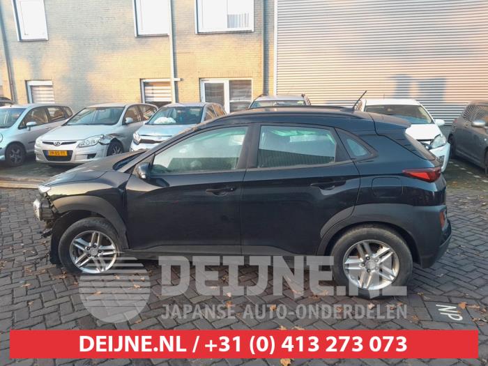 Hyundai Kona Extra window 4-door, left O701242