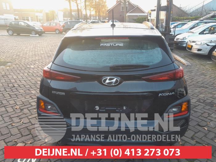 Hyundai Kona Rear bumper O701243