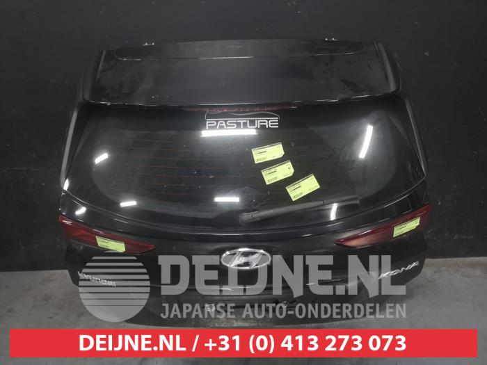 Hyundai Kona Tailgate O701245