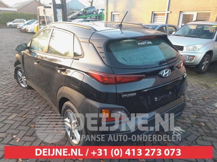 Hyundai Kona Tailgate reflector, left O701248