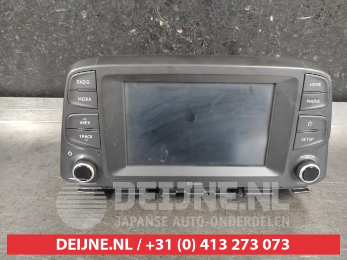 Hyundai Kona Radio O701259