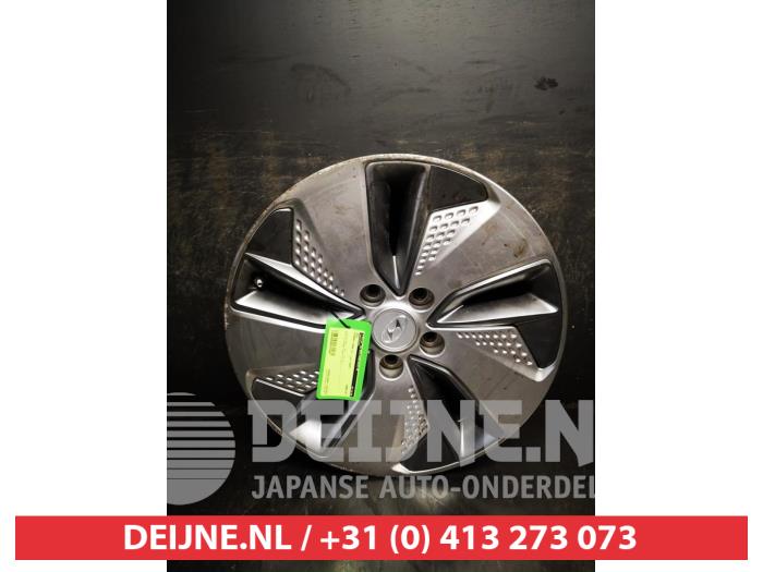Hyundai Kona Velg O701280