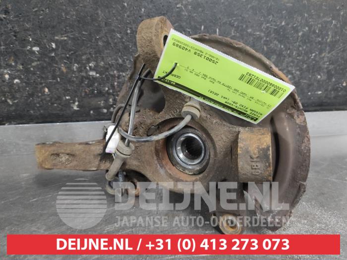 Nissan Pixo Knuckle, front right O701283