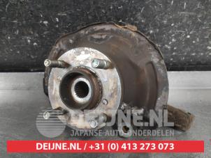 Nissan Pixo Achsschenkel rechts vorne O701283 foto 2