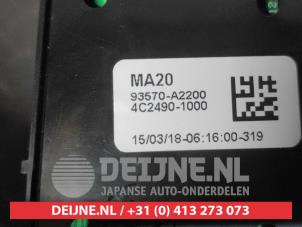 Kia Ceed Kombischalter Fenster O701307 foto 2