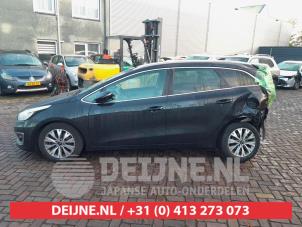 Kia Ceed Door window 4-door, front left O701309 photo 2