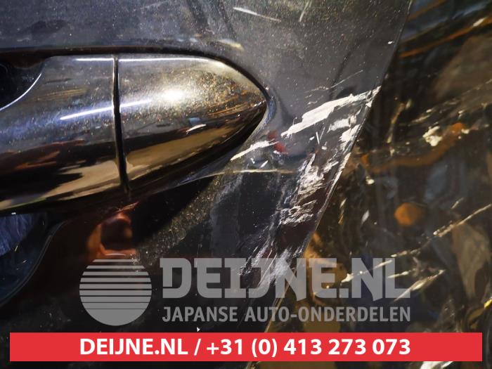 Kia Ceed Tür 4-türig links hinten O701312