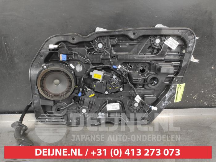 Kia Ceed Fenstermechanik 4-türig rechts vorne O701326