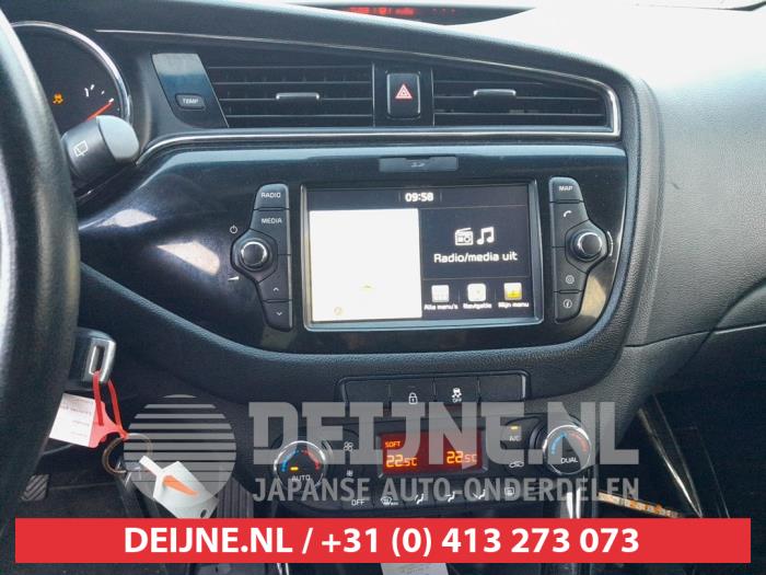 Kia Ceed Heizung Bedienpaneel O701330
