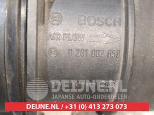 Honda Accord Airflow meter O342834 photo 4