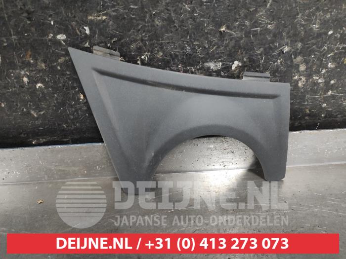 Chevrolet Spark Bumper Rooster O701345