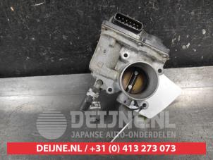 Gebruikte Gasklephuis Mitsubishi Colt (Z2/Z3) 1.3 16V Prijs op aanvraag aangeboden door V.Deijne Jap.Auto-onderdelen BV