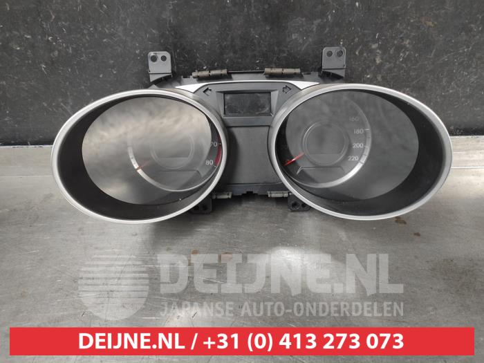 Hyundai IX35 Kilometerteller KM O701388