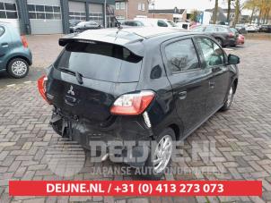 Mitsubishi Space Star Spoiler O701387 foto 3
