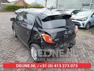 Mitsubishi Space Star Spoiler O701387 foto 2