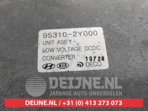 Hyundai IX35 DC/DC converter O701393 foto 2