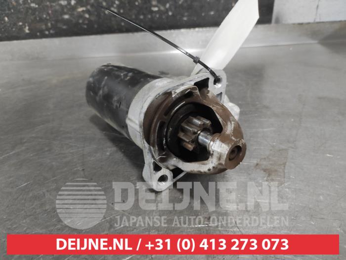 Hyundai IX35 Startmotor O701395
