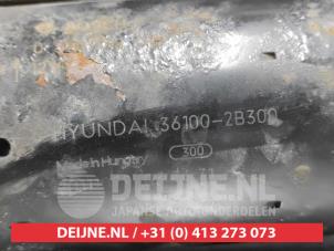 Hyundai IX35 Anlasser O701395 foto 3