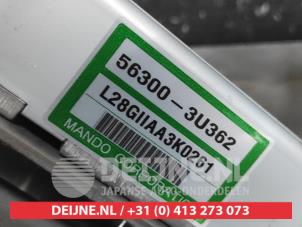 Hyundai IX35 Lenksäulenwelle O701397 foto 2