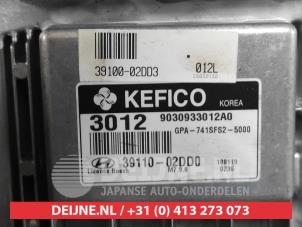 Hyundai I10 Zündschloss+Schlüssel O701405 foto 2