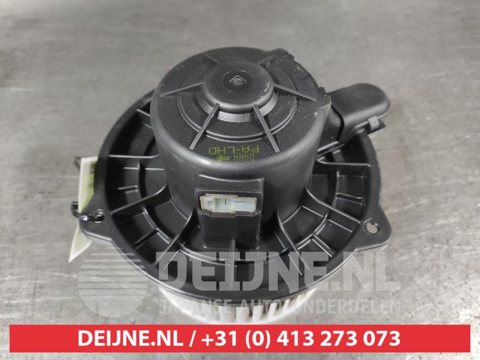 Hyundai I10 Heating and ventilation fan motor O701407