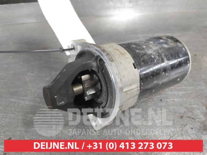 Hyundai I10 Anlasser O701409