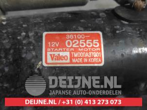 Hyundai I10 Anlasser O701409 foto 3