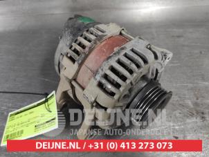 Gebruikte Dynamo Hyundai i10 (F5) 1.1i 12V Prijs € 35,00 Margeregeling aangeboden door V.Deijne Jap.Auto-onderdelen BV
