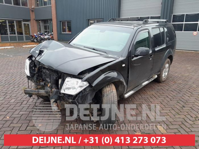 Nissan Pathfinder Buitenspiegel links O701427