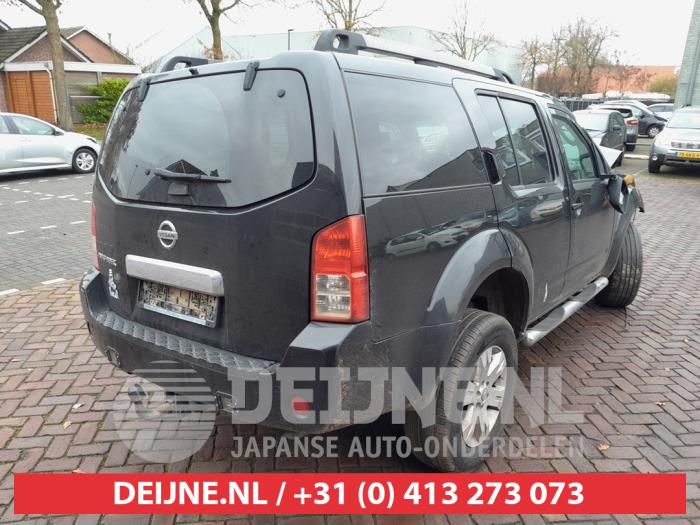 Nissan Pathfinder Achterlicht rechts O701440
