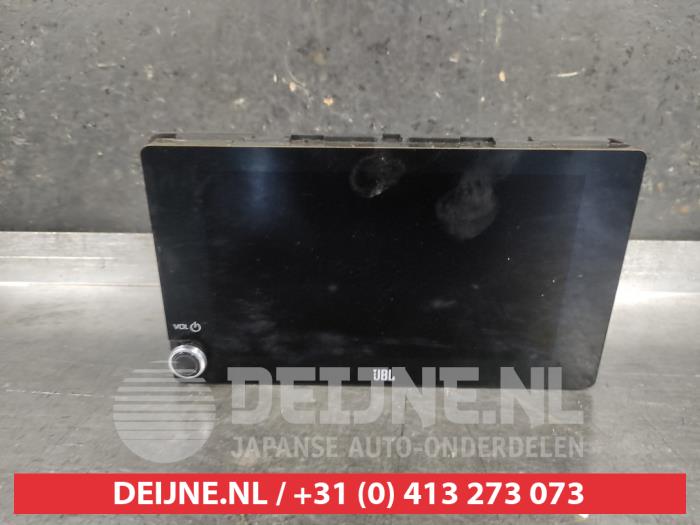 Toyota C-HR Radio O701456