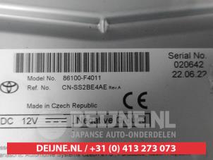 Toyota C-HR Radio O701456 foto 3