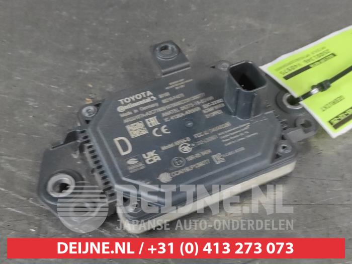 Toyota C-HR ACC Sensor (afstand) O701458