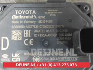 Toyota C-HR ACC Sensor (Entfernung) O701458 foto 2