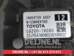 Toyota C-HR Inverter (Hybrid) O701460 foto 2